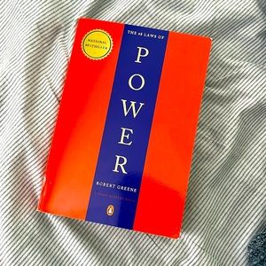 Book/ Power by Robert Greene